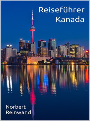 cover image of Reiseführer Kanada